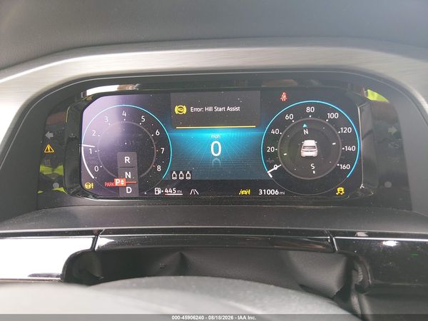 2024 VOLKSWAGEN ATLAS CROSS SPORT 2.0T SE — I7