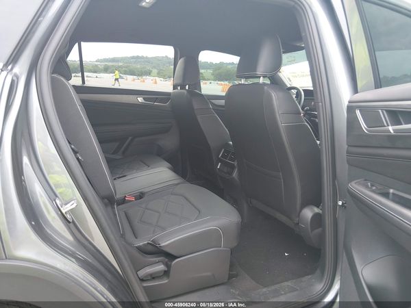2024 VOLKSWAGEN ATLAS CROSS SPORT 2.0T SE — I8