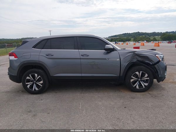 2024 VOLKSWAGEN ATLAS CROSS SPORT 2.0T SE — I116