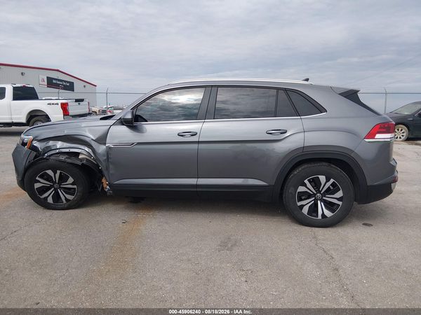 2024 VOLKSWAGEN ATLAS CROSS SPORT 2.0T SE — I117