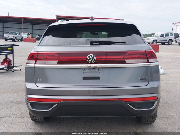 2024 VOLKSWAGEN ATLAS CROSS SPORT 2.0T SE — I119