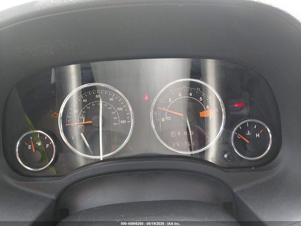 2017 JEEP COMPASS HIGH ALTITUDE