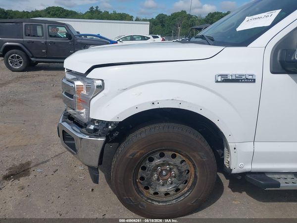 2020 FORD F-150 LARIAT