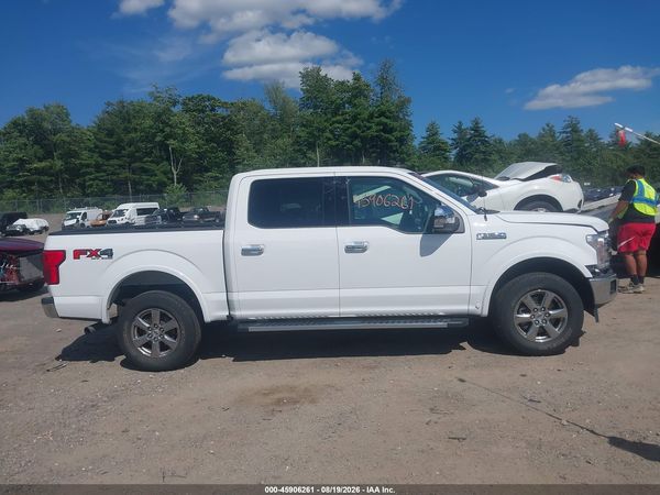 2020 FORD F-150 LARIAT