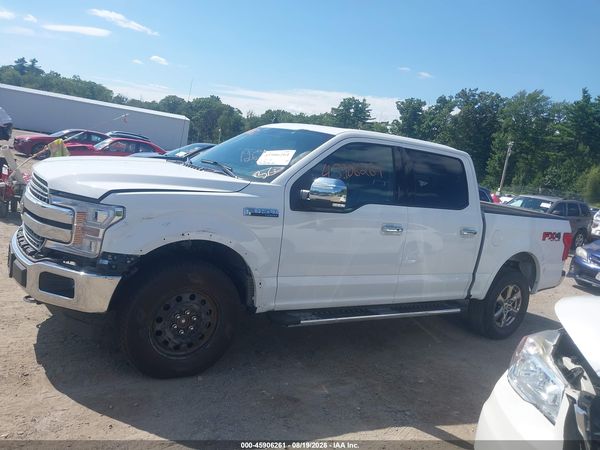 2020 FORD F-150 LARIAT