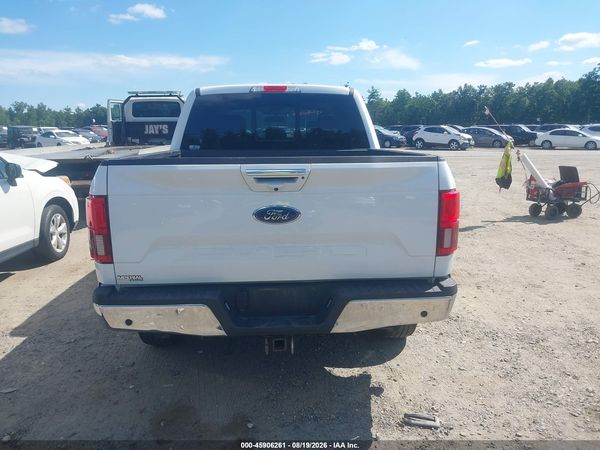 2020 FORD F-150 LARIAT