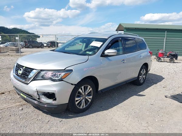 2018 NISSAN PATHFINDER — I2