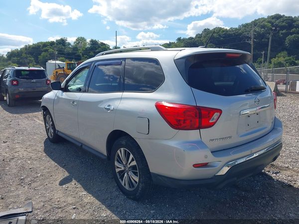 2018 NISSAN PATHFINDER SV — I3
