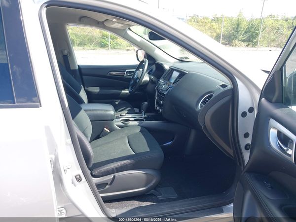 2018 NISSAN PATHFINDER SV — I5