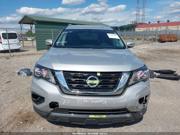 2018 NISSAN PATHFINDER SV — I115