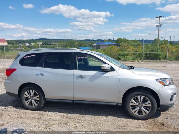 2018 NISSAN PATHFINDER SV — I116