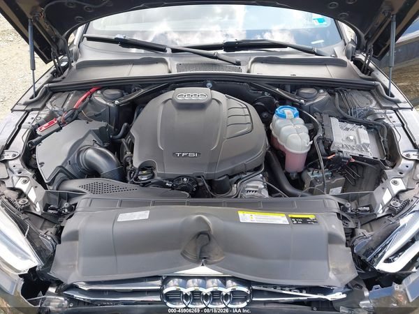 2018 AUDI A5 2.0T PREMIUM