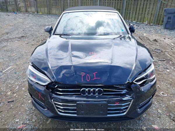 2018 AUDI A5 2.0T PREMIUM