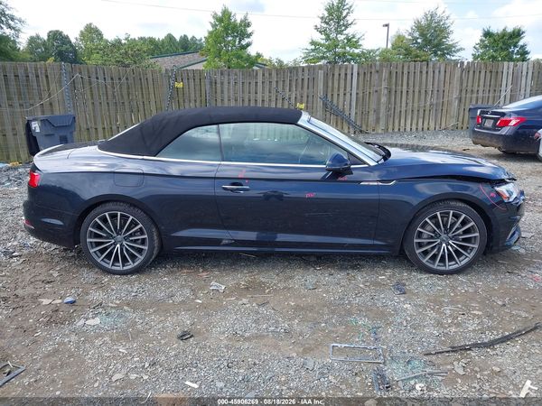 2018 AUDI A5 2.0T PREMIUM