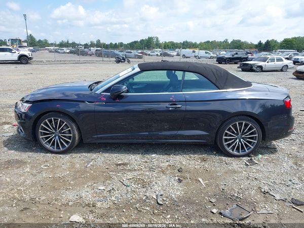 2018 AUDI A5 2.0T PREMIUM