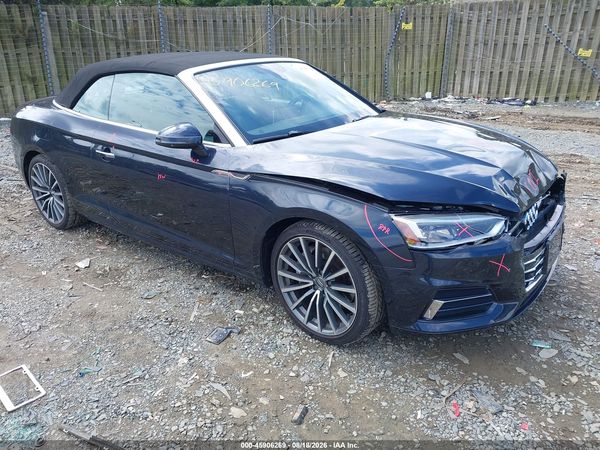 2018 AUDI A5 2.0T PREMIUM