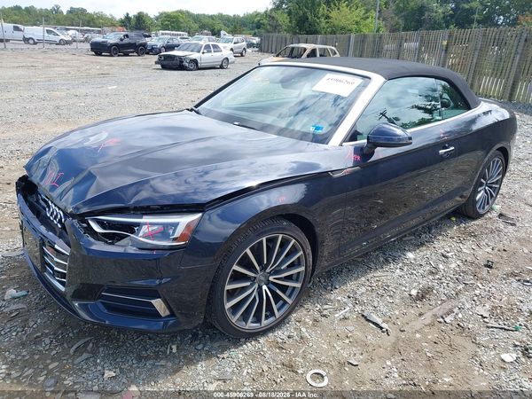 2018 AUDI A5 2.0T PREMIUM