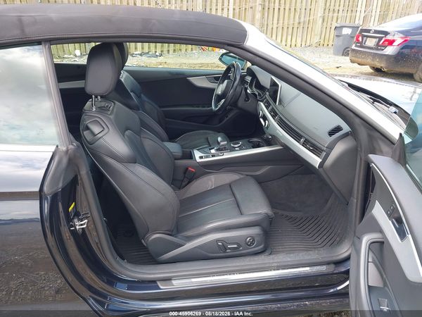 2018 AUDI A5 2.0T PREMIUM