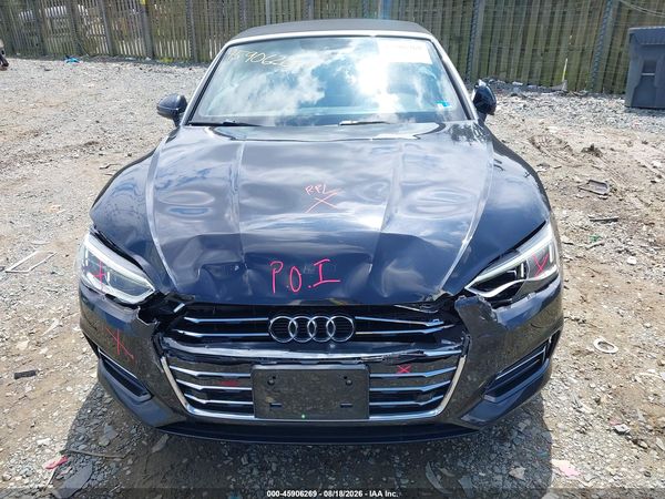2018 AUDI A5 2.0T PREMIUM