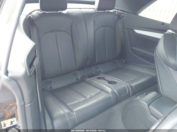 2018 AUDI A5 2.0T PREMIUM