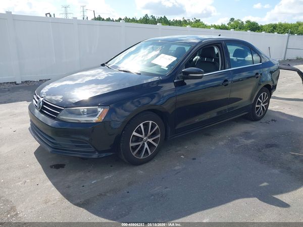 2017 VOLKSWAGEN JETTA — I2