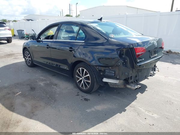 2017 VOLKSWAGEN JETTA 1.4T SE — I3