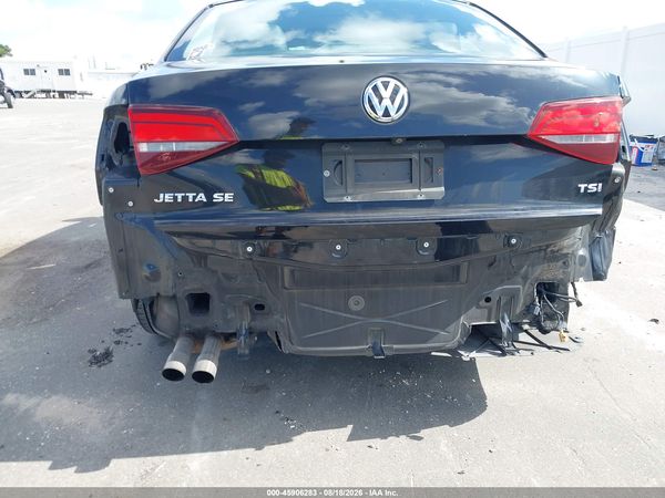 2017 VOLKSWAGEN JETTA 1.4T SE — I6