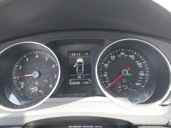 2017 VOLKSWAGEN JETTA 1.4T SE — I7