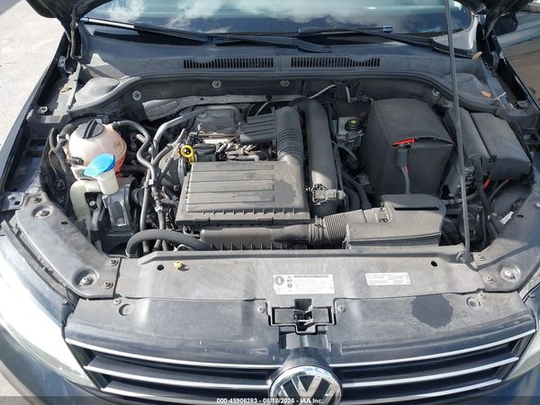 2017 VOLKSWAGEN JETTA 1.4T SE — I10