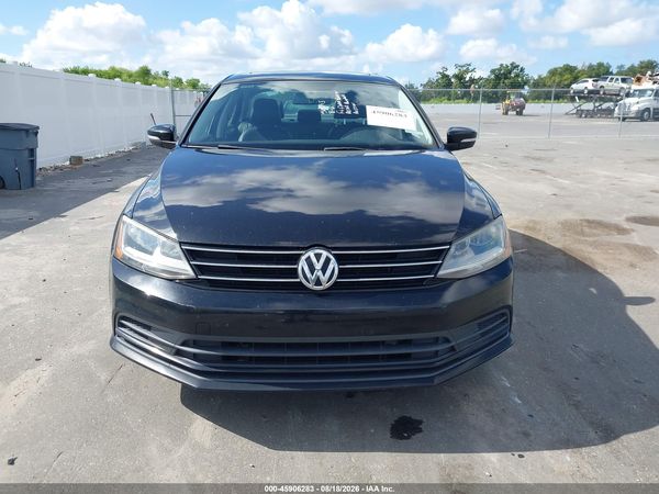 2017 VOLKSWAGEN JETTA 1.4T SE — I115