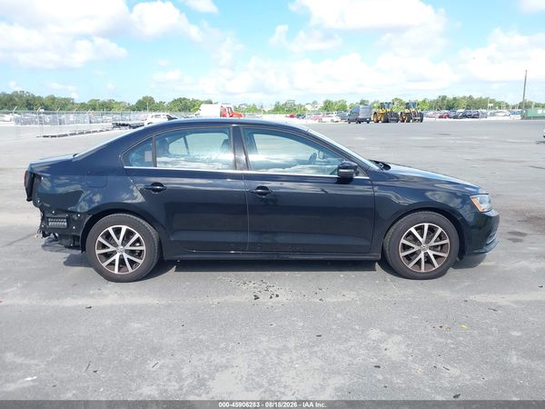 2017 VOLKSWAGEN JETTA 1.4T SE — I116