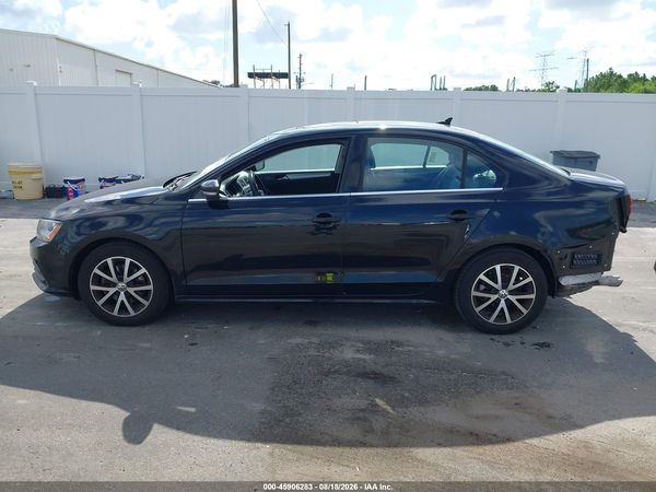2017 VOLKSWAGEN JETTA 1.4T SE — I117