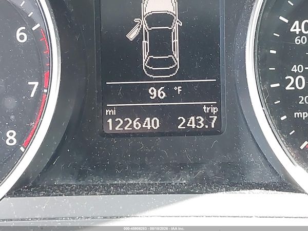 2017 VOLKSWAGEN JETTA 1.4T SE — I118