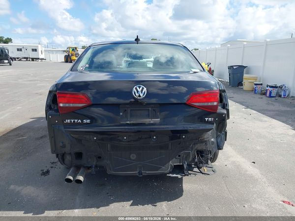 2017 VOLKSWAGEN JETTA 1.4T SE — I119