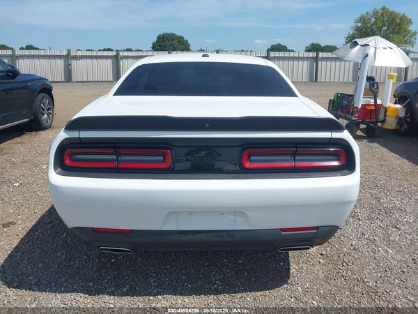 2022 DODGE CHALLENGER SXT