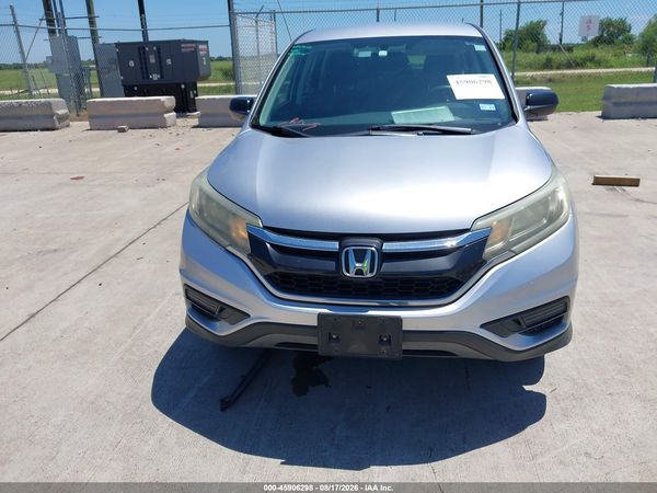 2016 HONDA CR-V LX