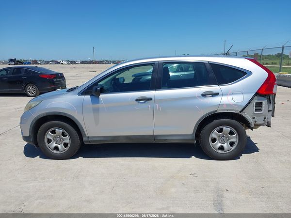 2016 HONDA CR-V