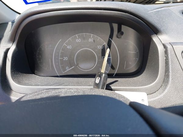 2016 HONDA CR-V LX