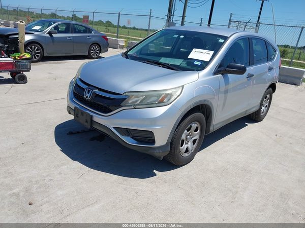 2016 HONDA CR-V LX