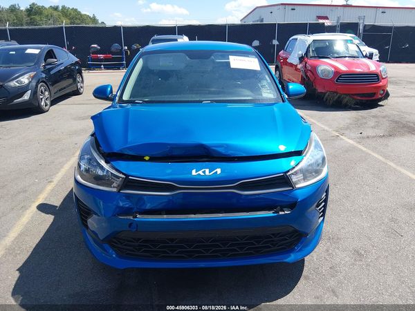 2022 KIA RIO S