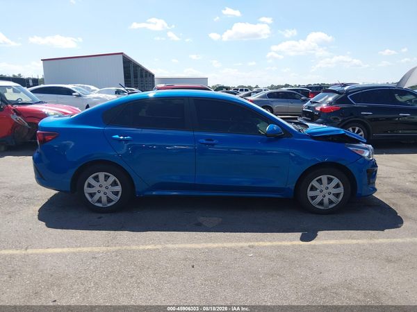 2022 KIA RIO S
