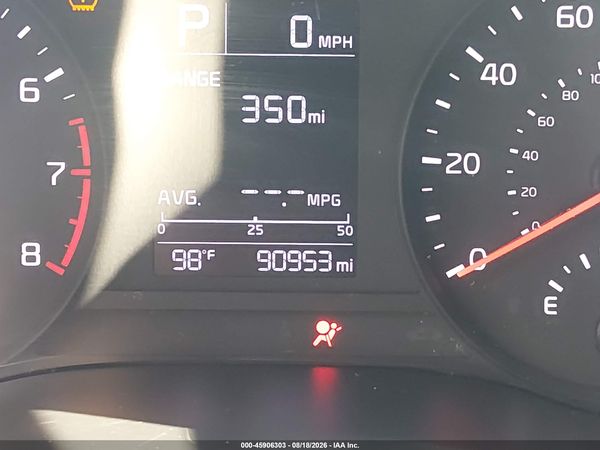 2022 KIA RIO S
