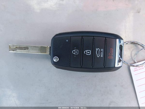 2022 KIA RIO S