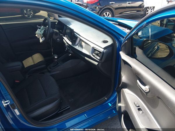2022 KIA RIO S