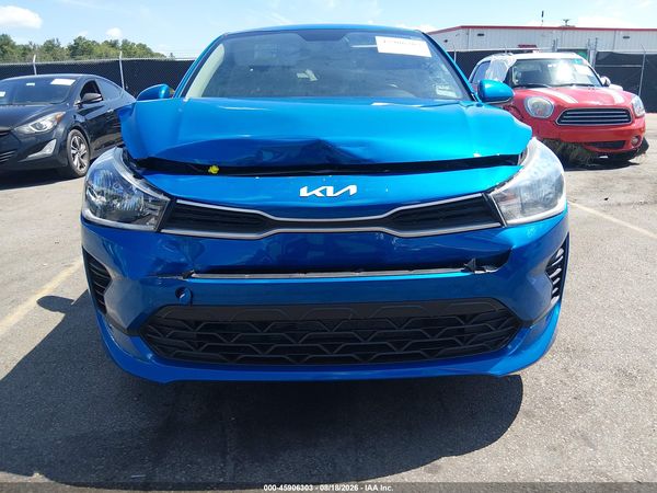 2022 KIA RIO S