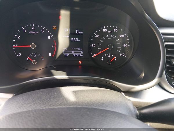 2022 KIA RIO S