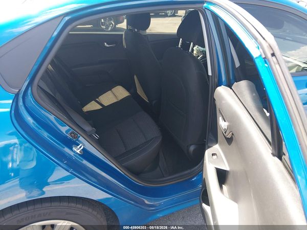 2022 KIA RIO S