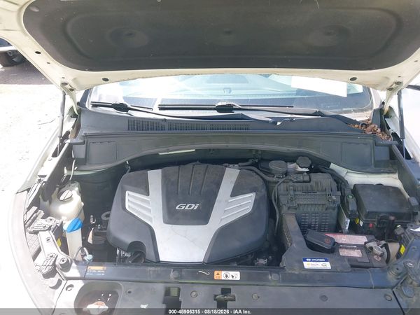 2016 HYUNDAI SANTA FE LIMITED