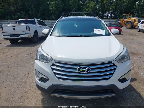 2016 HYUNDAI SANTA FE LIMITED