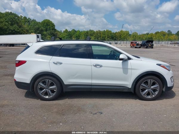 2016 HYUNDAI SANTA FE LIMITED